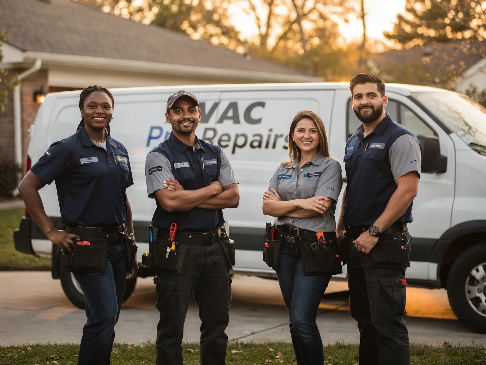 Heat Pump Repair company in Saint Louis, OK